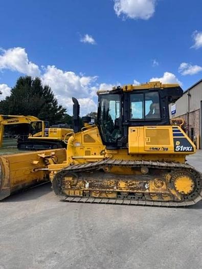 Used 2020 Komatsu D51PXI-24