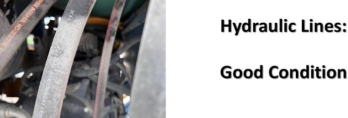 Used 2016 Rebel Jaw crusher 7423