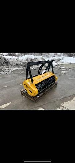 Used 2023 Fecon VM6015