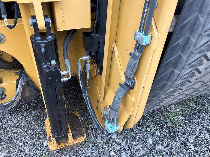 Used 2015 Vermeer TR620