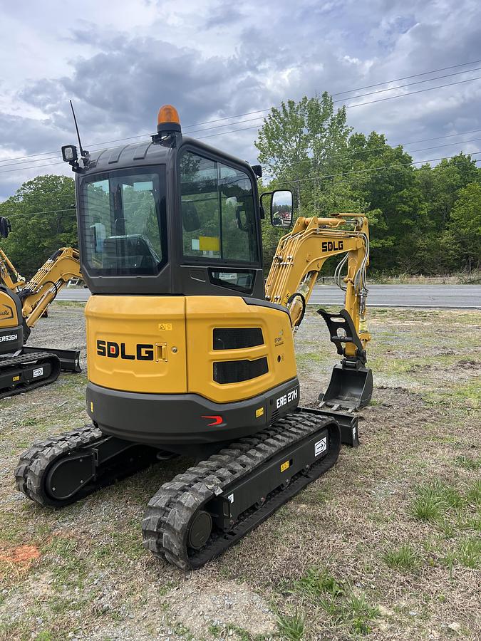 2026 SDLG ER627H Excavator