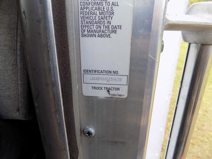 Used 2012 Kenwoth T660, (Automatic)