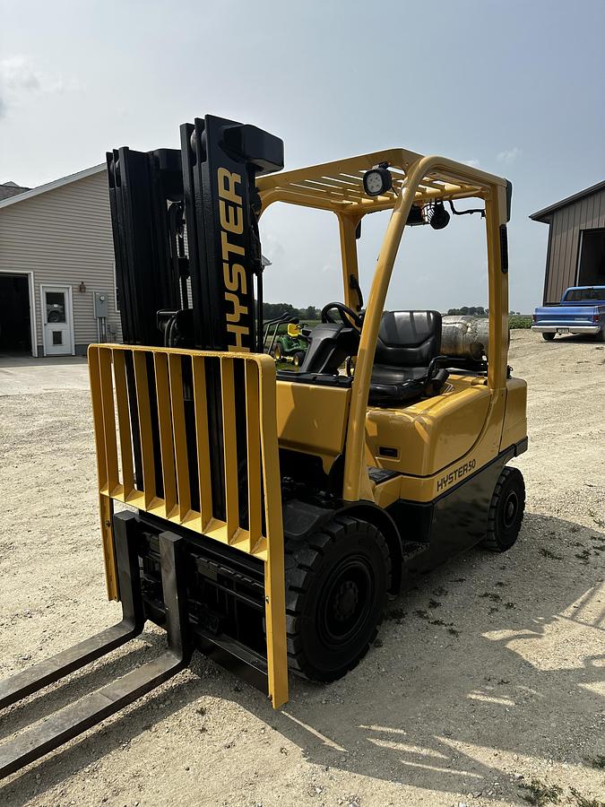 Refurbished Forklifts