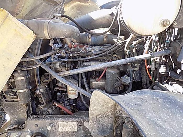 Used 2007 Mack CV713 Granite Tri Axle Dump Truck, Allison Automatic Transmission