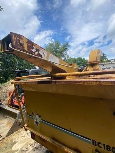 Used 2003 Vermeer BC1800A