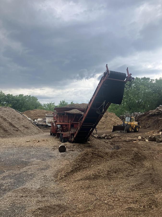 Used 1997 Morbark 1300