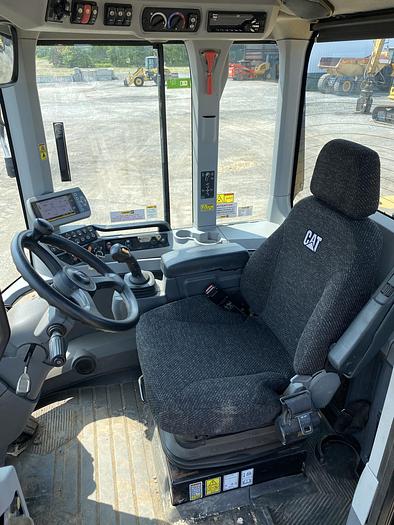 Used 2015 CATERPILLAR 924K Wheel loader