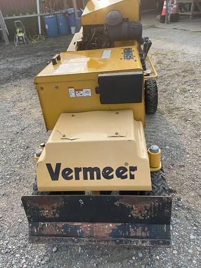 Used 2007 Vermeer SC352