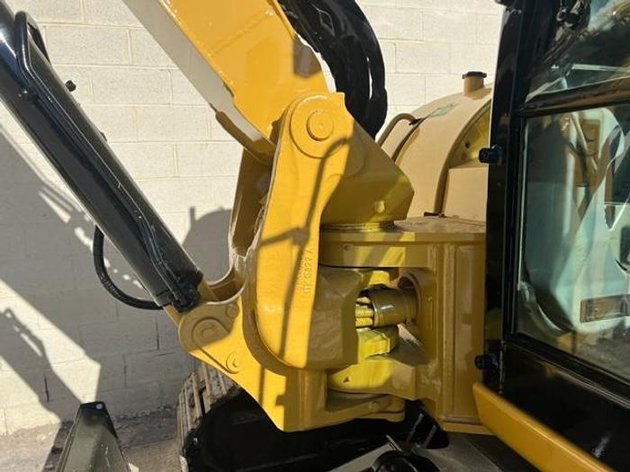 Used 2015 CATERPILLAR 308E2