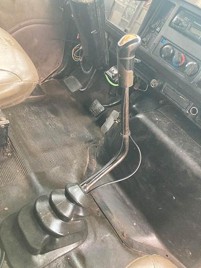 Used 1997 International 4900 Dump Truck