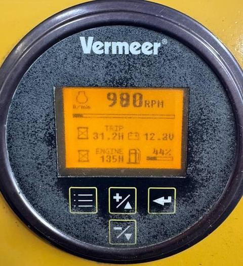 Used 2018 Vermeer PTX44