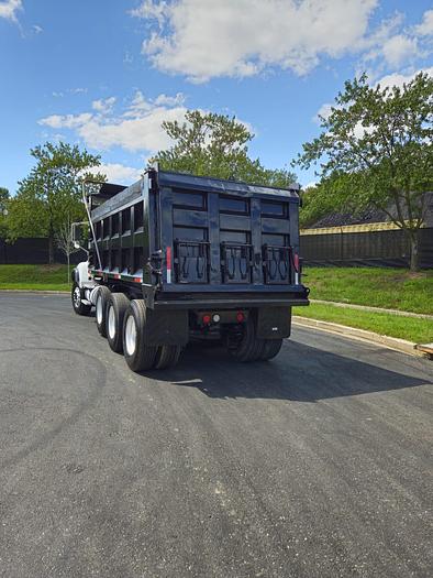 Used 2006 Mack *** ALLISON AUTOMATIC *** CV713 Granite