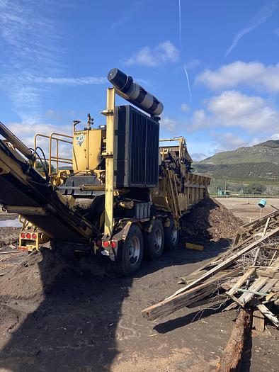 Used 2004 Vermeer HG6000