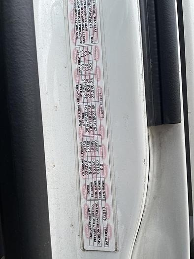 Used 2014 Peterbilt 579 ****Documented Rebuild****