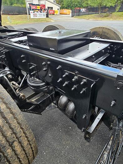 Used 2012 CAT ALLISON AUTOMATIC CT660 *ALLISON AUTO*