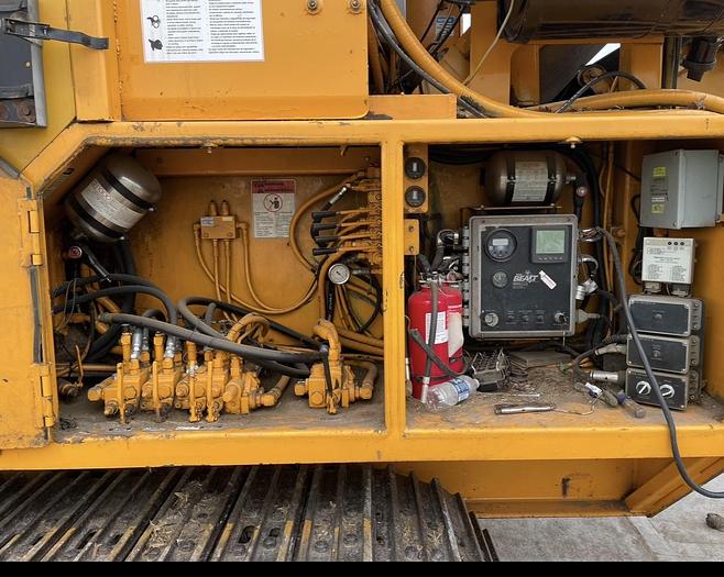 Used 2008 Bandit 3680T/ On Tracks