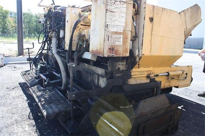 Used 1996 GEHL T650BD