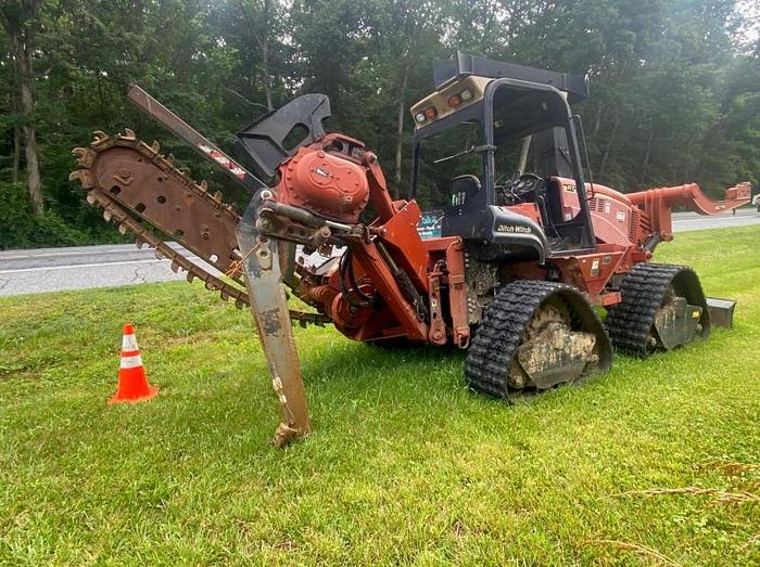 Used 2013 Ditch Witch RT115