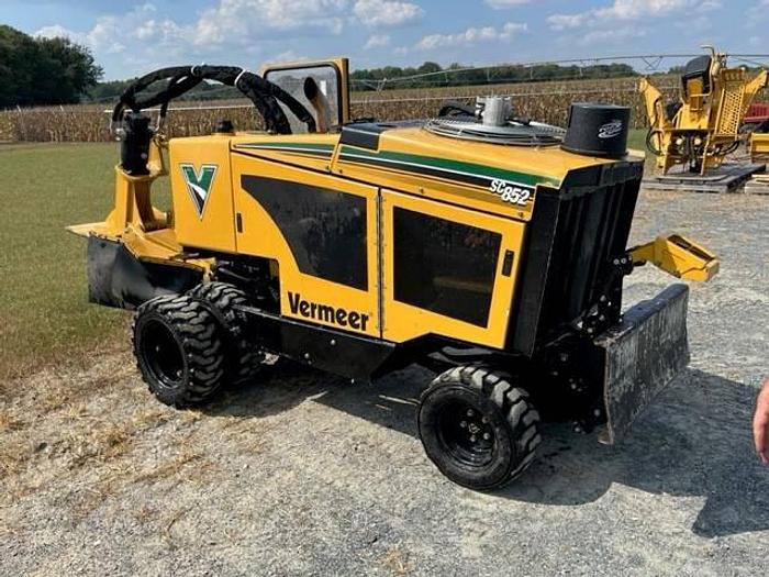 Used 2019 Vermeer SC825