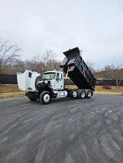 Used 2005 Mack *** ALLISON AUTOMATIC *** CV713 Granite