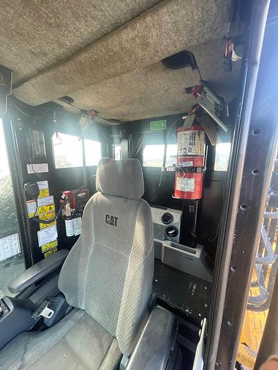 Used 2015 CATERPILLAR 541