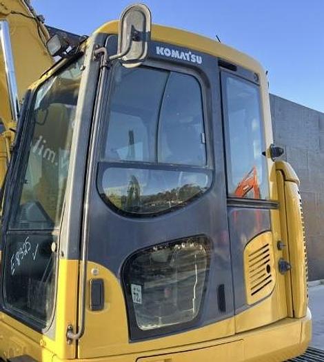 Used 2015 Komatsu PC-138-10