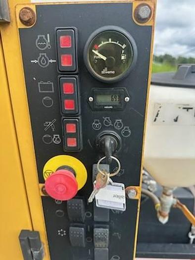 Used 2009 Vermeer V500LE