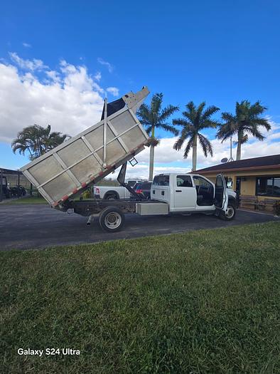Used 2017 Dodge 5500