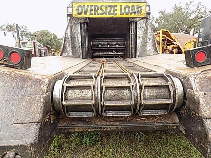 Used 2014 Bandit 3590 Whole Log Chipper / Micro Chipper 6000 hrs