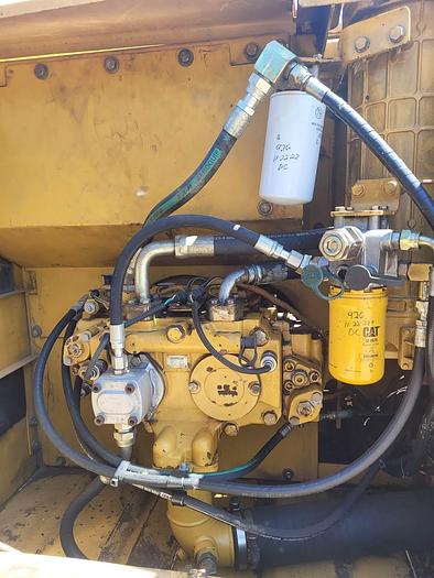 Used 2004 Caterpillar 320CL