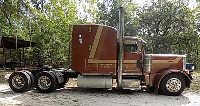 Used 1994 PETERBILT 379, N14 CUMMINGS ENGINE
