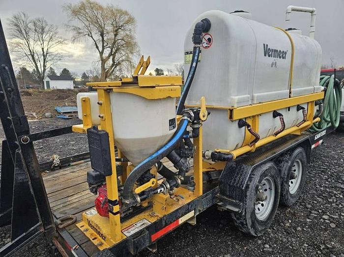 Used 2020 Vermeer D20x22III