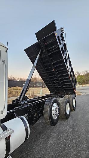 Used 2007 Mack *** ALLISON AUTOMATIC *** CV713 Granite