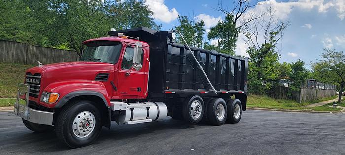 Used 2006 *** ALLISON AUTO *** MACK CV713 Granite