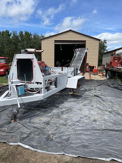 Used 2003 Morbark 950