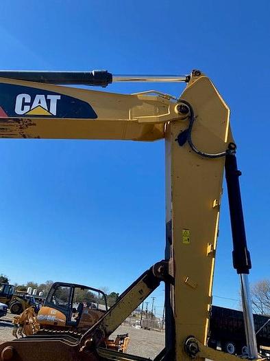 Used CAT 320EL Excavator