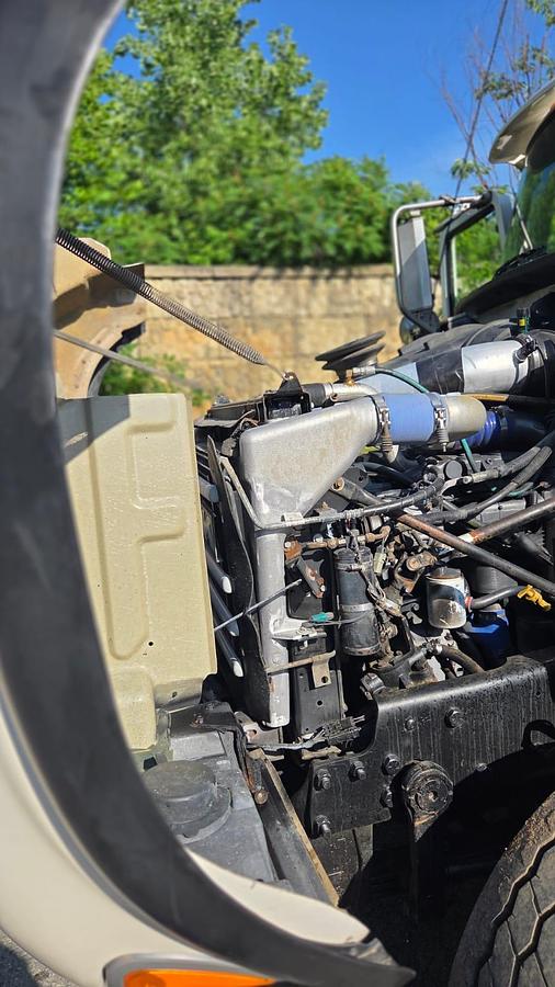 Used 2007 Mack *** ALLISON AUTOMATIC *** CV713 Granite