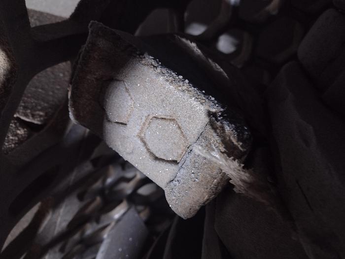 Used 2008 Morbark 3800