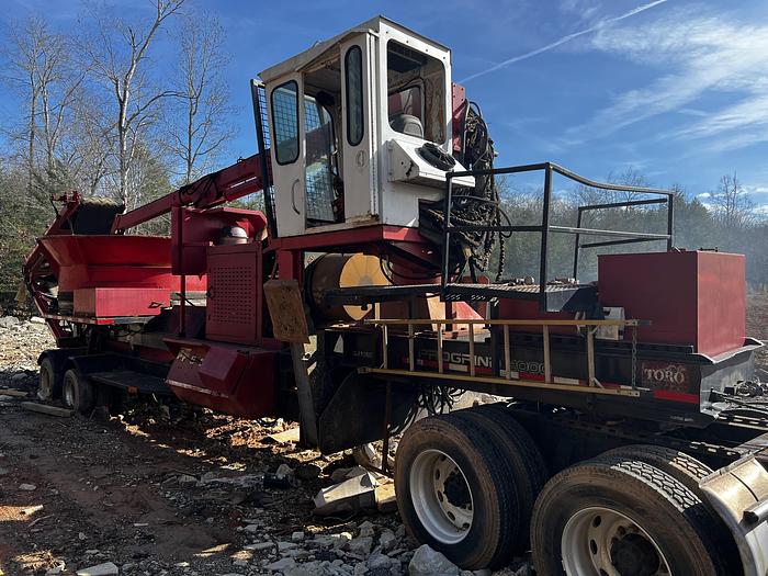 Used 2000 Toro Pro Grind 1997