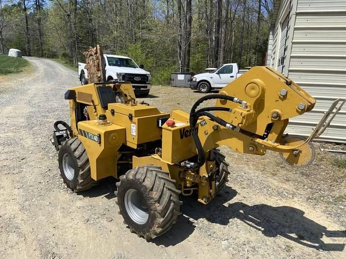 Used 2023 Vermeer PTX40