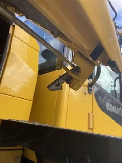 Used 2021 Komatsu WA200-8