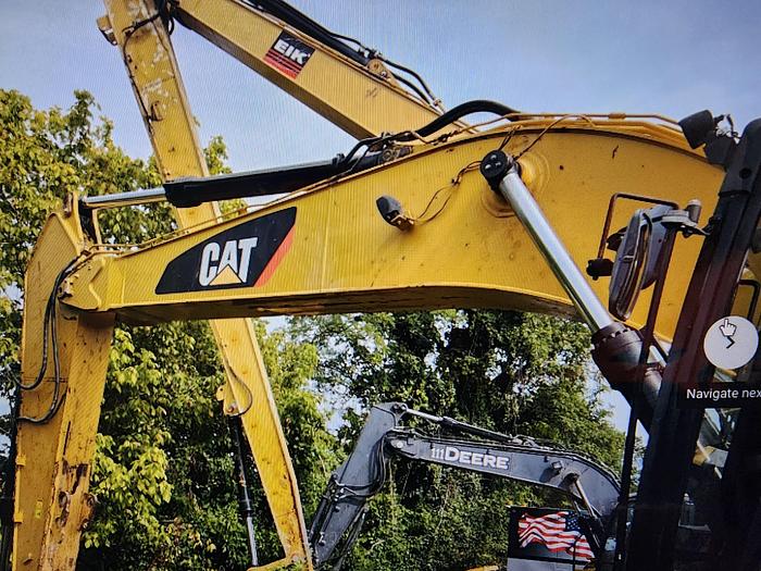 Used 2015 CATERPILLAR 329FL