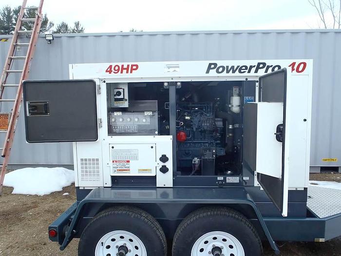 Used 2015 MMD 40KW
