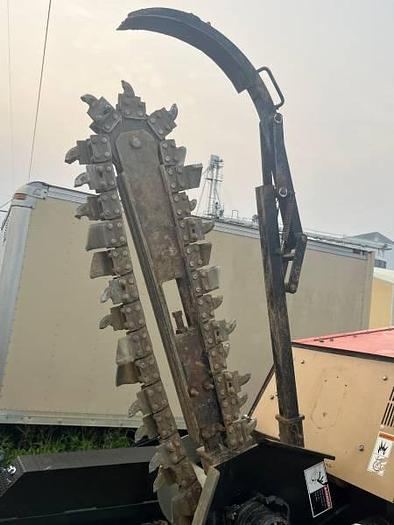 Used 2007 Ditch Witch 410SX