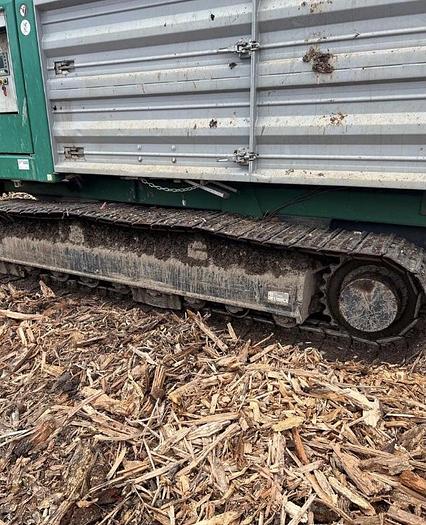 Used 2014 Komptech CRAMBO 5000