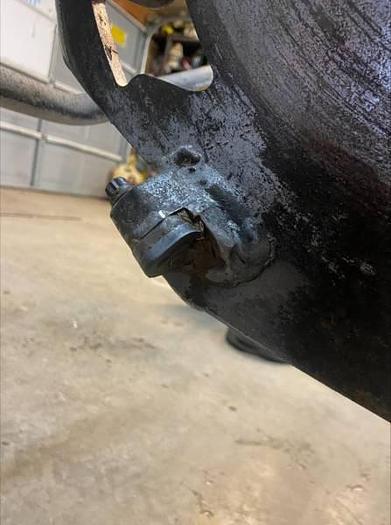 Used 2003 Vermeer SC252