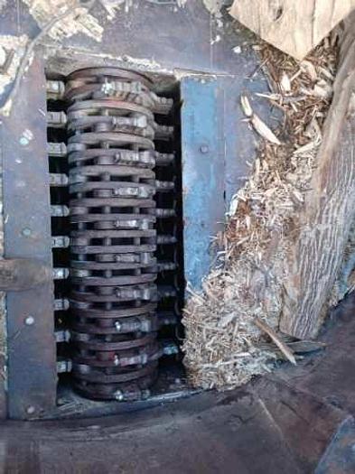 Used 1999 W.H.O Tub Grinder
