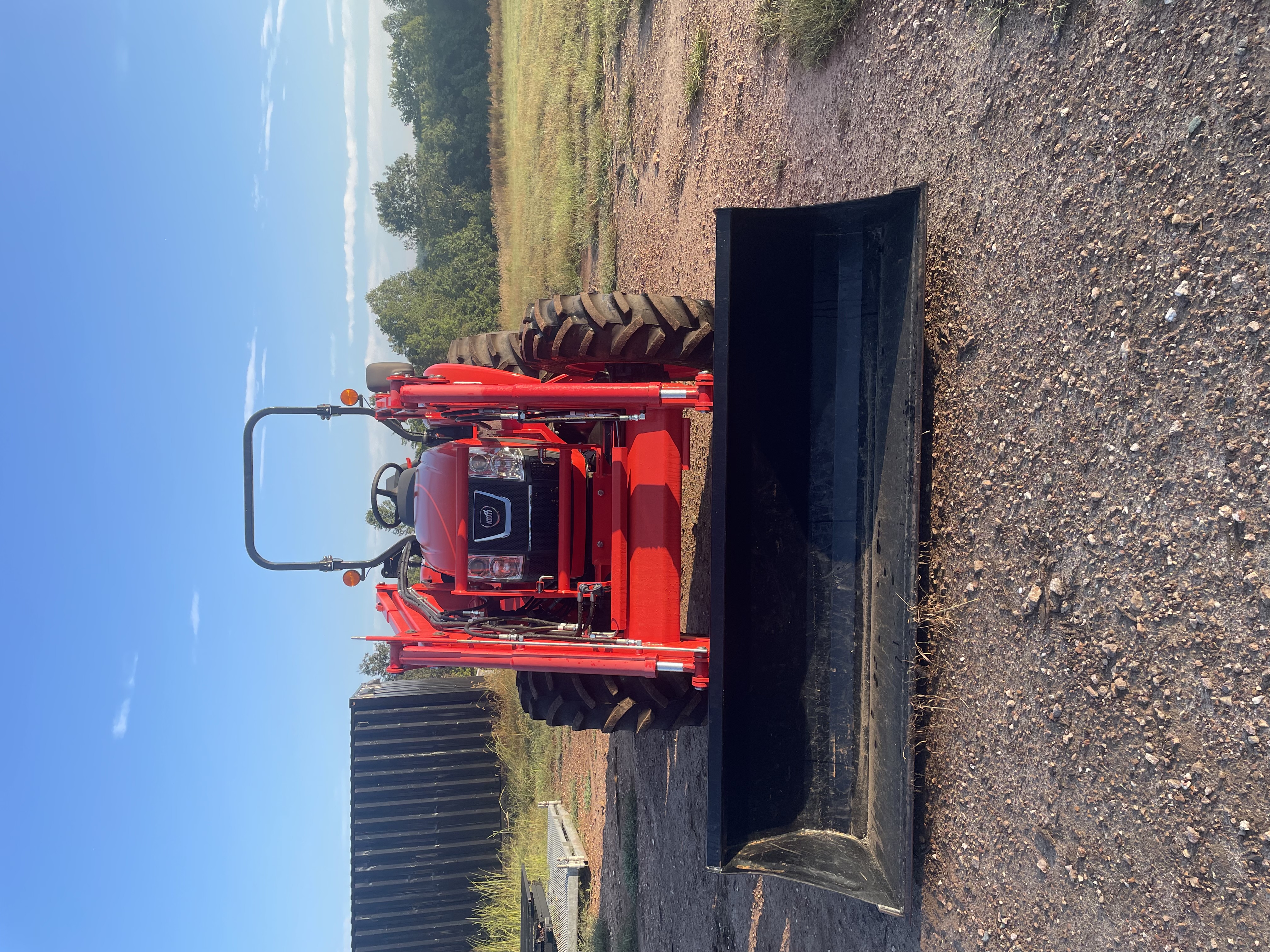 Used 2025 kioti  kl7320
