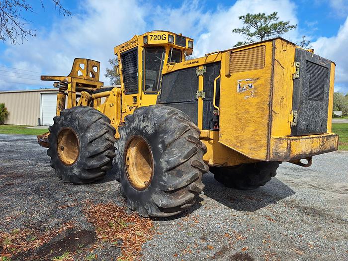Used 2020 Tigercat 720G