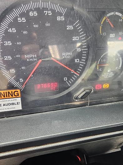 Used 2012 CAT ALLISON AUTOMATIC CT660 *ALLISON AUTO*